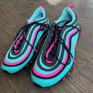 Men Nike Air Max 97’ Hyper Turquoise